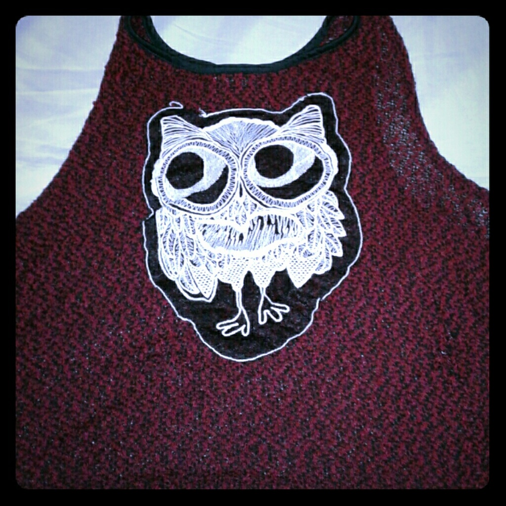 A vest?
